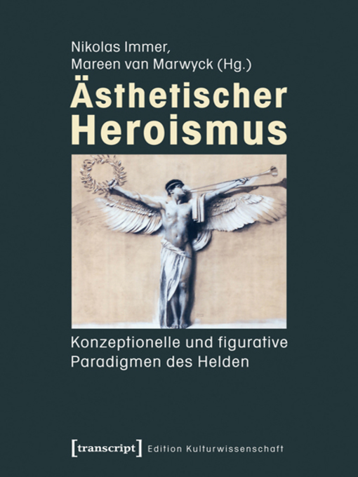 Upplýsingar um Ästhetischer Heroismus eftir Nikolas Immer - Biðlisti